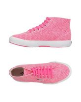 SUPERGA® Sneakers & Tennis shoes alte donna