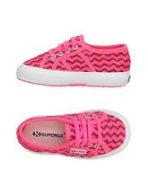 SUPERGA® Sneakers & Tennis shoes basse donna