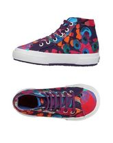 SUPERGA® Sneakers & Tennis shoes alte donna