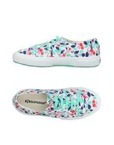 SUPERGA® Sneakers & Tennis shoes basse donna