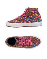 SUPERGA® Sneakers & Tennis shoes alte donna