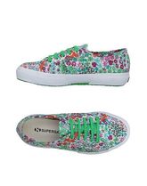 SUPERGA® Sneakers & Tennis shoes basse donna