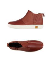 TIMBERLAND Sneakers & Tennis shoes alte uomo