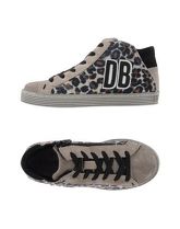 BIKKEMBERGS Sneakers & Tennis shoes alte donna