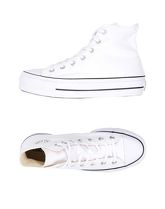 CONVERSE ALL STAR Sneakers & Tennis shoes alte donna