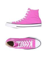 CONVERSE ALL STAR Sneakers & Tennis shoes alte donna