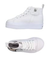 DIESEL Sneakers & Tennis shoes alte donna