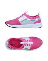 DIESEL Sneakers & Tennis shoes basse donna