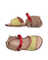 FLORENS LE PICCOLE Sandali donna