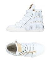 GIUSEPPE ZANOTTI DESIGN Sneakers & Tennis shoes alte donna