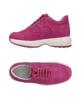 HOGAN Sneakers & Tennis shoes basse donna