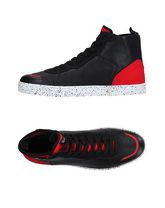 HOGAN REBEL Sneakers & Tennis shoes alte uomo