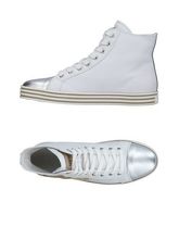 HOGAN REBEL Sneakers & Tennis shoes alte donna