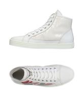 HOGAN REBEL Sneakers & Tennis shoes alte donna