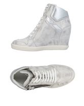 HOGAN REBEL Sneakers & Tennis shoes alte donna