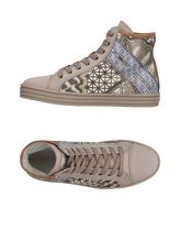 HOGAN REBEL Sneakers & Tennis shoes alte donna