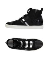 HOGAN REBEL Sneakers & Tennis shoes alte donna