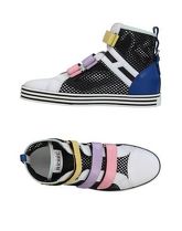 HOGAN REBEL Sneakers & Tennis shoes alte donna