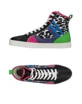 HOGAN REBEL Sneakers & Tennis shoes alte donna