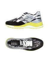 HOGAN REBEL Sneakers & Tennis shoes basse donna