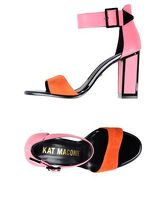 KAT MACONIE Sandali donna