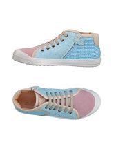 OCRA Sneakers & Tennis shoes alte donna