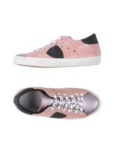 PHILIPPE MODEL Sneakers & Tennis shoes basse donna