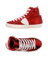 PHILIPPE MODEL Sneakers & Tennis shoes alte donna