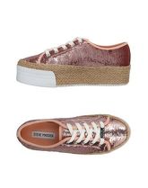 STEVE MADDEN Sneakers & Tennis shoes basse donna