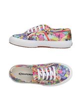 SUPERGA® Sneakers & Tennis shoes basse donna