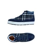 THE WILLA Sneakers & Tennis shoes alte uomo