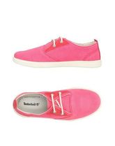 TIMBERLAND Sneakers & Tennis shoes basse donna