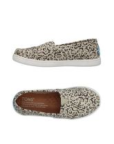 TOMS Sneakers & Tennis shoes basse donna