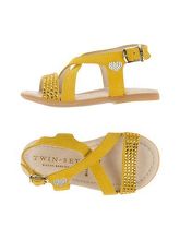 TWIN-SET Simona Barbieri Sandali donna