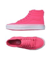 VANS Sneakers & Tennis shoes alte donna