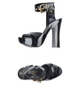 VIVIENNE WESTWOOD ANGLOMANIA + MELISSA Sandali donna