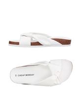 CHEAP MONDAY Sandali donna