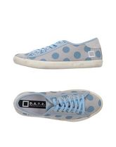 D.A.T.E. Sneakers & Tennis shoes basse donna