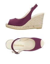 ESPADRILLES Sandali donna