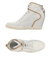 HOGAN REBEL Sneakers & Tennis shoes alte donna