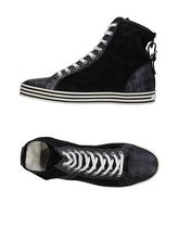 HOGAN REBEL Sneakers & Tennis shoes alte donna