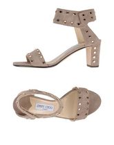 JIMMY CHOO Sandali donna