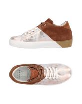 LEATHER CROWN Sneakers & Tennis shoes basse donna