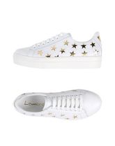 LEMARÉ Sneakers & Tennis shoes basse donna