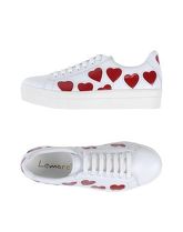 LEMARÉ Sneakers & Tennis shoes basse donna