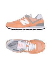 NEW BALANCE Sneakers & Tennis shoes basse donna