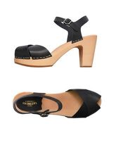 SWEDISH HASBEENS Sandali donna