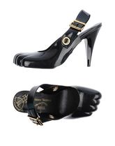 VIVIENNE WESTWOOD ANGLOMANIA + MELISSA Decolletes donna