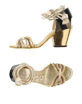 VIVIENNE WESTWOOD Sandali donna