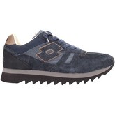 Scarpe Lotto T0823 OSAKA Sneakers Uomo Blu